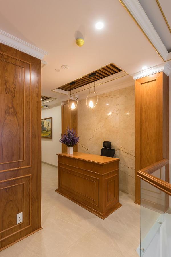 Woody House Boutique Ξενοδοχείο Πόλη Χο Τσι Μινχ Εξωτερικό φωτογραφία