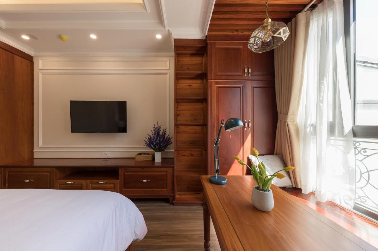 Woody House Boutique Ξενοδοχείο Πόλη Χο Τσι Μινχ Εξωτερικό φωτογραφία