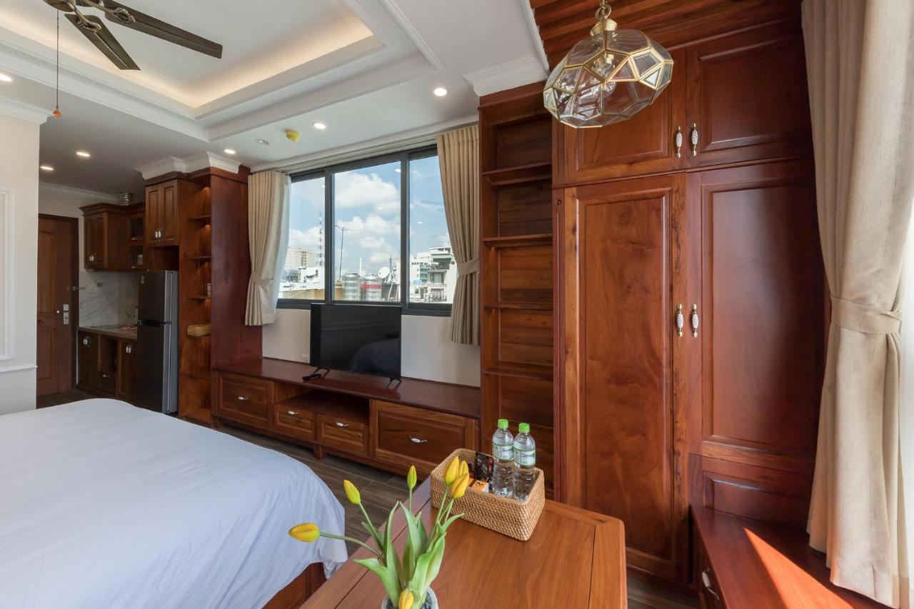 Woody House Boutique Ξενοδοχείο Πόλη Χο Τσι Μινχ Εξωτερικό φωτογραφία