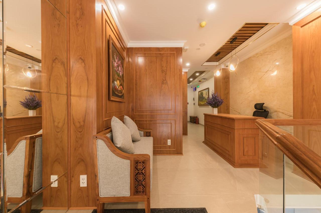 Woody House Boutique Ξενοδοχείο Πόλη Χο Τσι Μινχ Εξωτερικό φωτογραφία