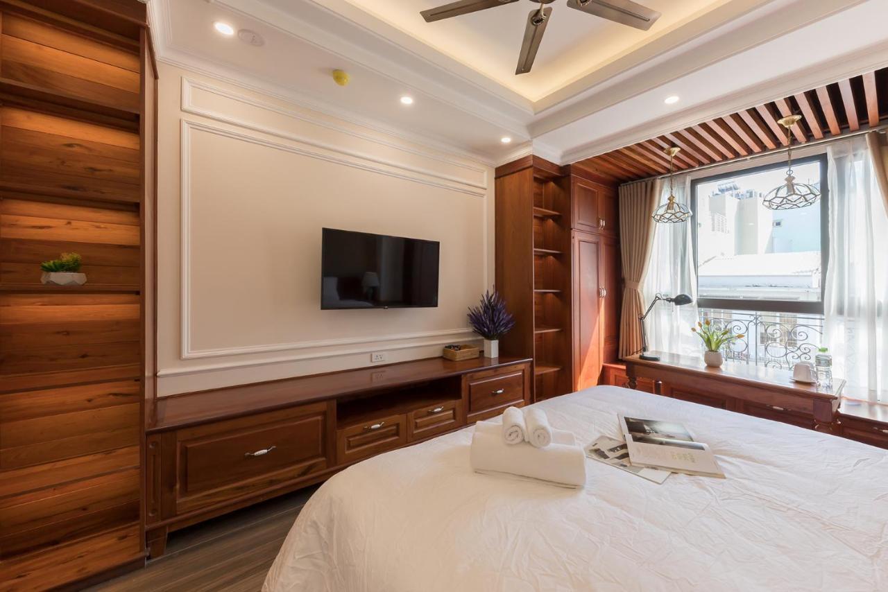 Woody House Boutique Ξενοδοχείο Πόλη Χο Τσι Μινχ Εξωτερικό φωτογραφία