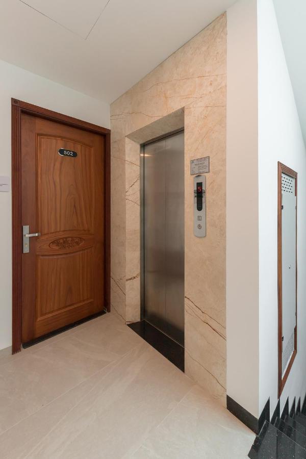 Woody House Boutique Ξενοδοχείο Πόλη Χο Τσι Μινχ Εξωτερικό φωτογραφία