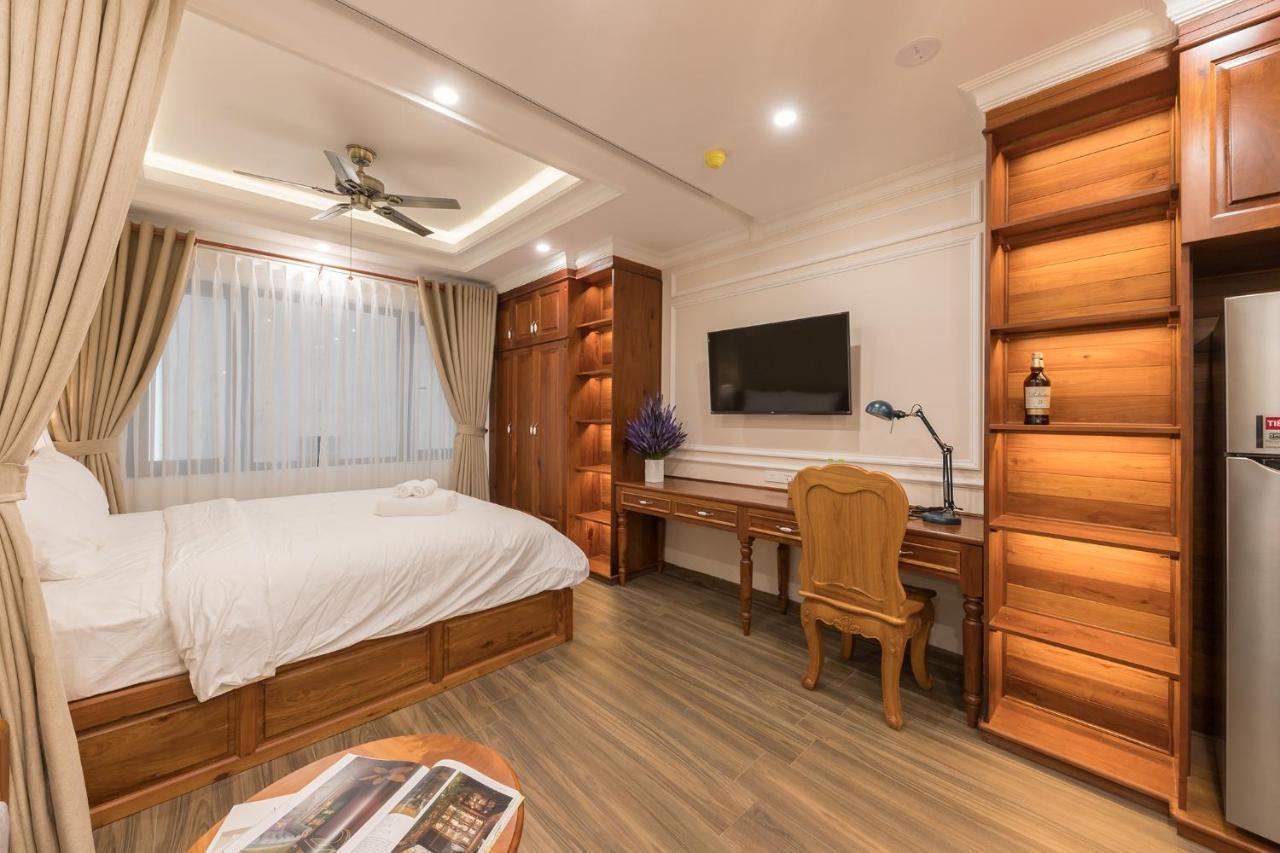 Woody House Boutique Ξενοδοχείο Πόλη Χο Τσι Μινχ Εξωτερικό φωτογραφία