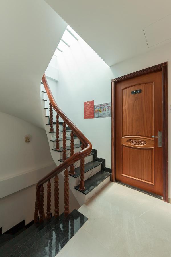 Woody House Boutique Ξενοδοχείο Πόλη Χο Τσι Μινχ Εξωτερικό φωτογραφία