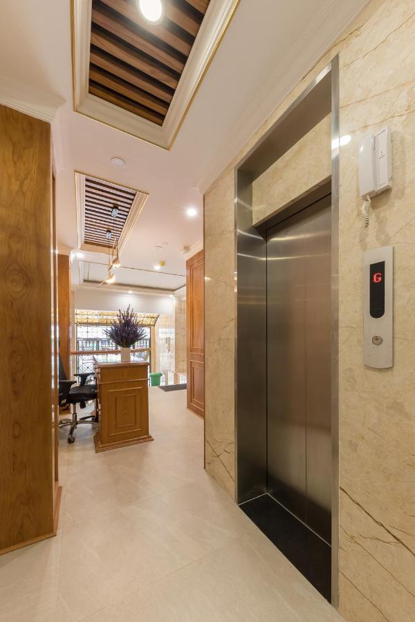 Woody House Boutique Ξενοδοχείο Πόλη Χο Τσι Μινχ Εξωτερικό φωτογραφία