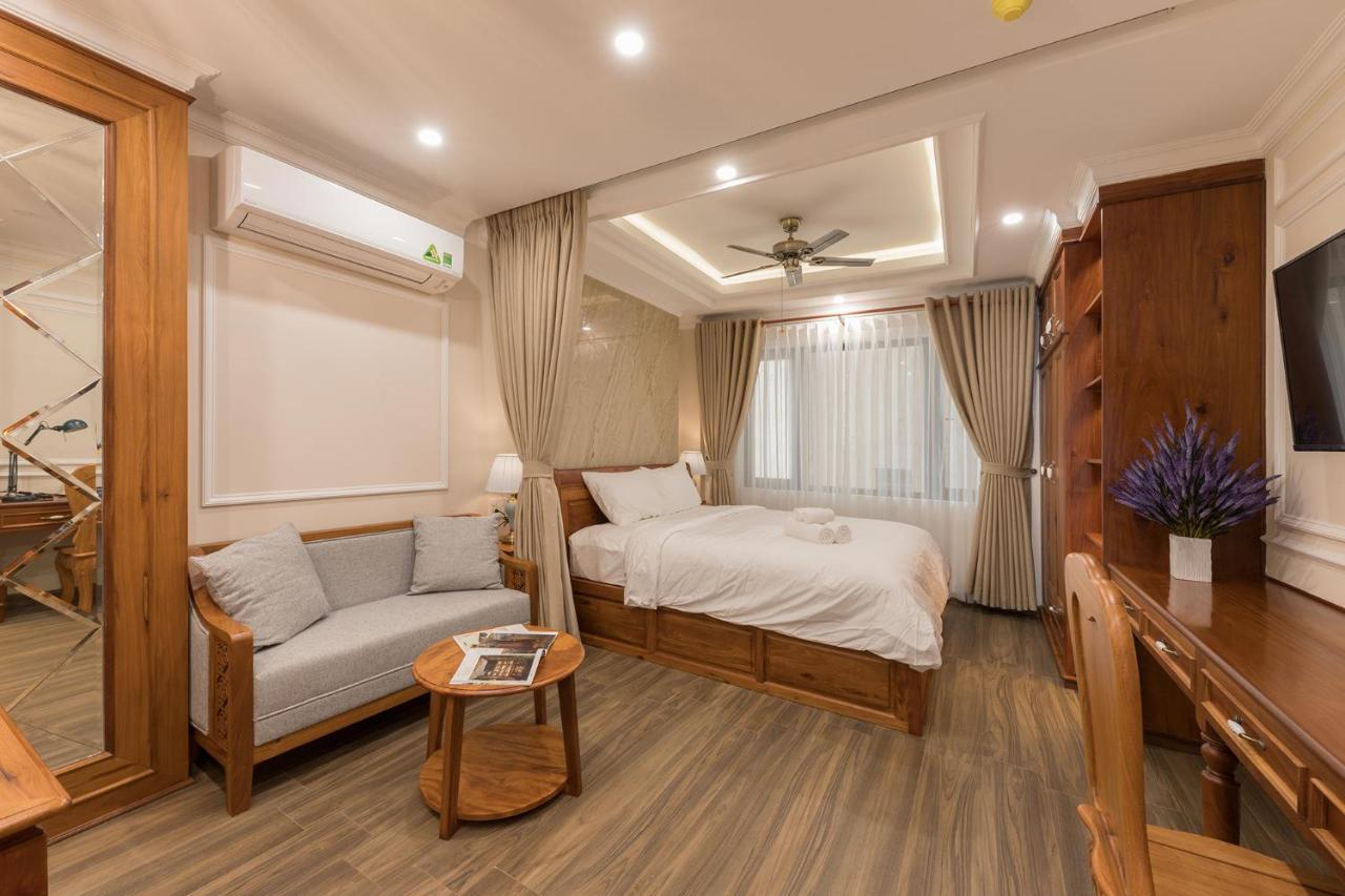 Woody House Boutique Ξενοδοχείο Πόλη Χο Τσι Μινχ Εξωτερικό φωτογραφία