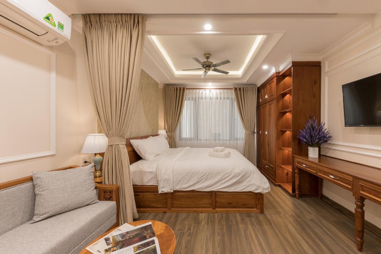 Woody House Boutique Ξενοδοχείο Πόλη Χο Τσι Μινχ Εξωτερικό φωτογραφία