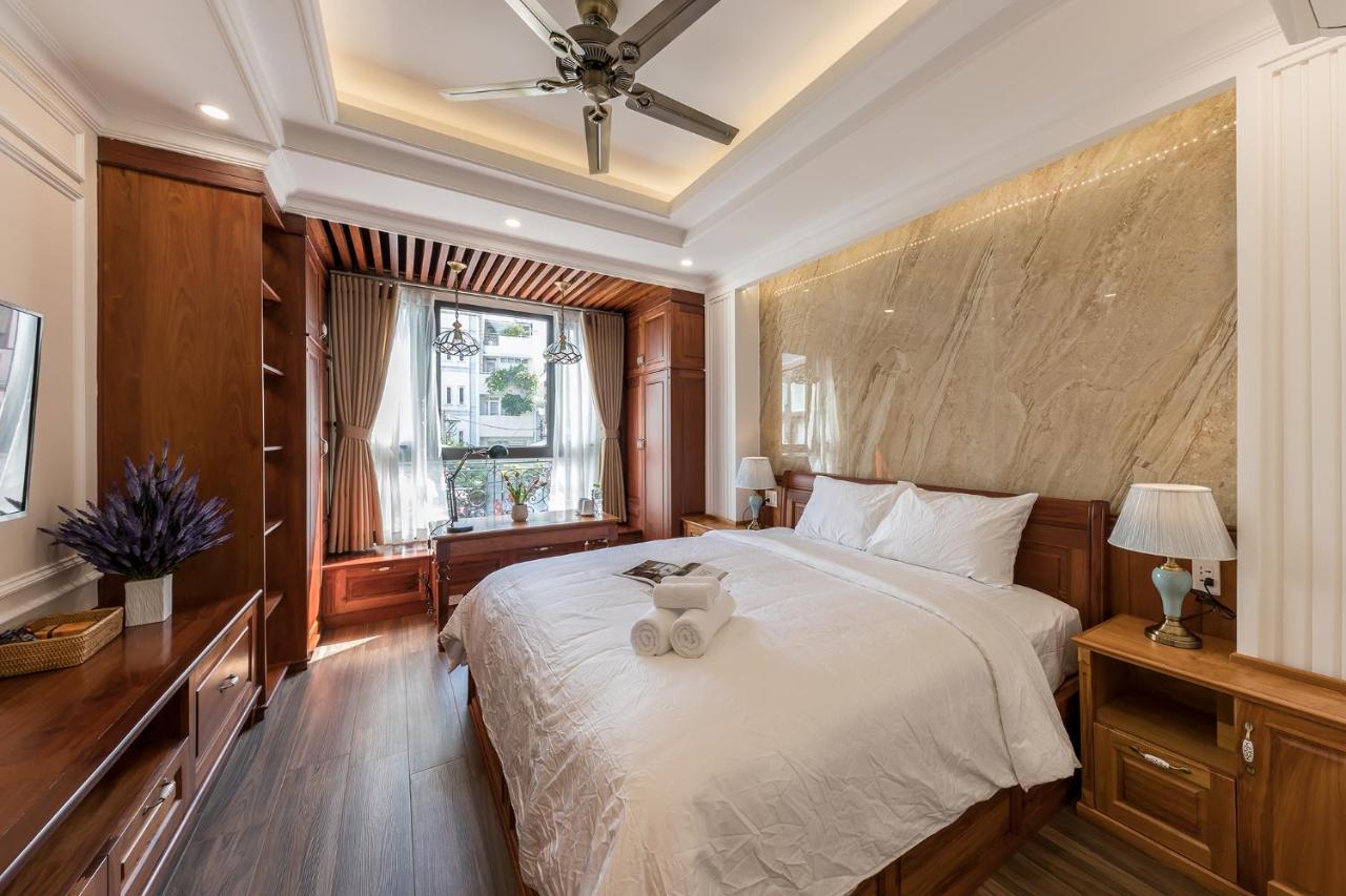 Woody House Boutique Ξενοδοχείο Πόλη Χο Τσι Μινχ Εξωτερικό φωτογραφία