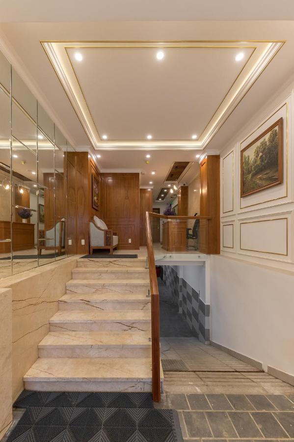 Woody House Boutique Ξενοδοχείο Πόλη Χο Τσι Μινχ Εξωτερικό φωτογραφία