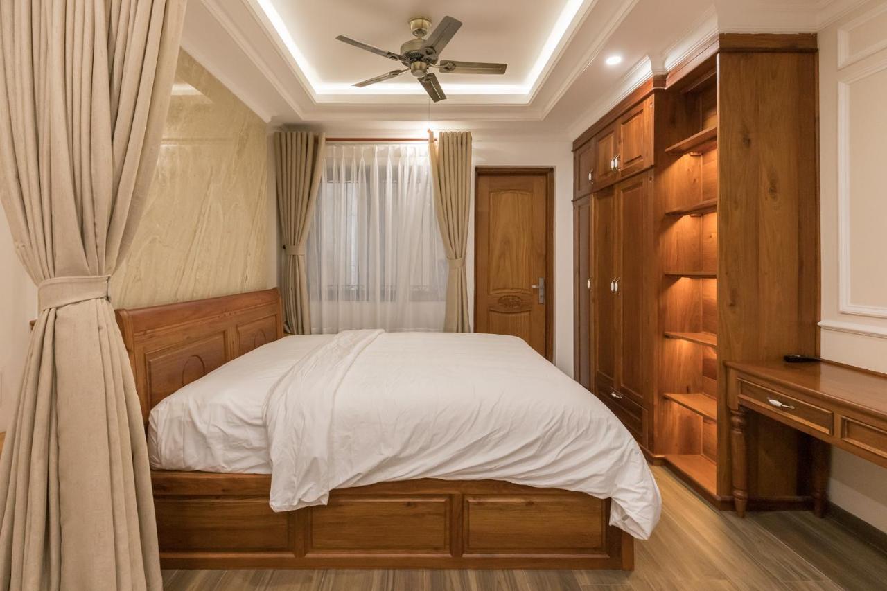 Woody House Boutique Ξενοδοχείο Πόλη Χο Τσι Μινχ Εξωτερικό φωτογραφία