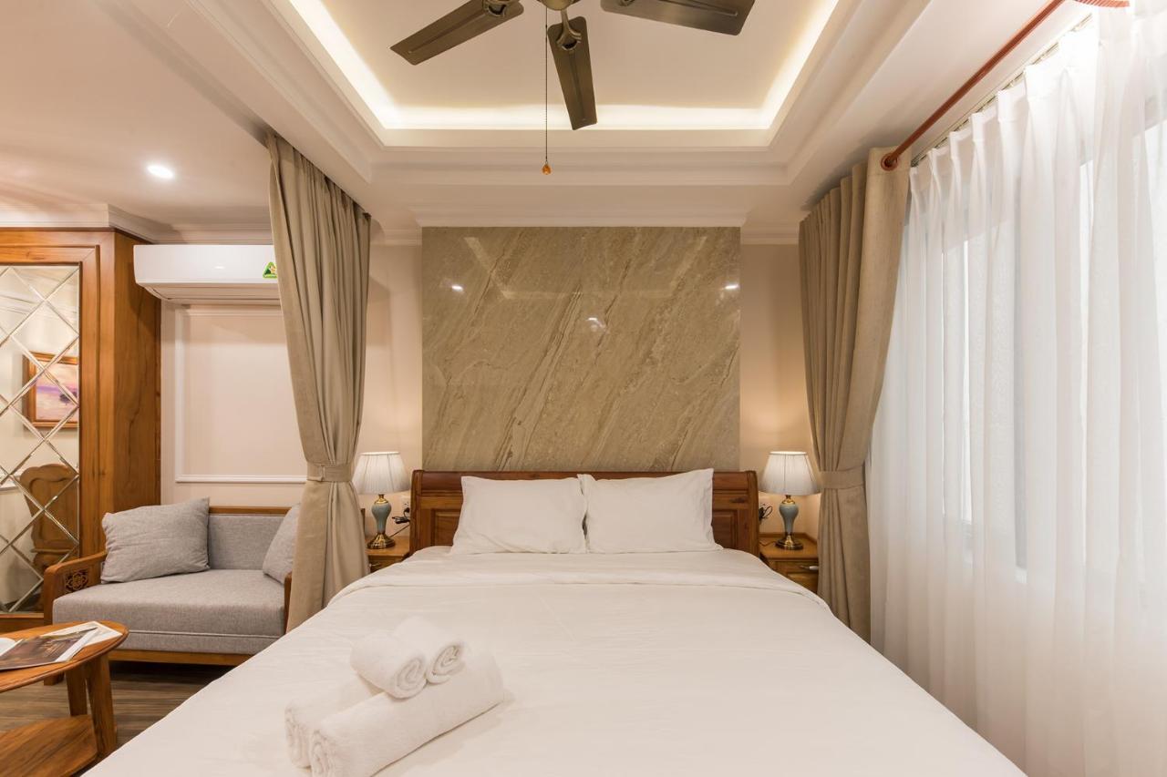 Woody House Boutique Ξενοδοχείο Πόλη Χο Τσι Μινχ Εξωτερικό φωτογραφία